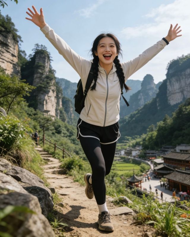 永順保姆級攻略帶你遊玩絕美景點