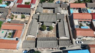 วัดฉางหนิง เมืองหลีเฉิง มณฑลซานซี