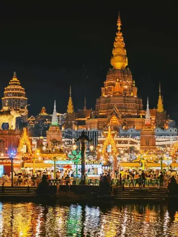 西雙版納暖冬出逃計劃躺平式度假指南