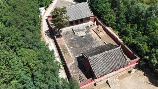 산서 옥사 암량촌 복상사