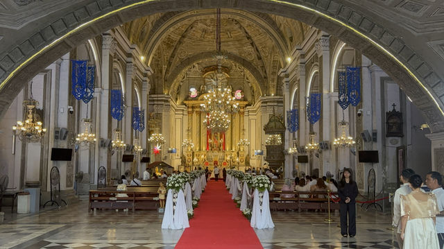 聖奧古斯丁教堂勝地