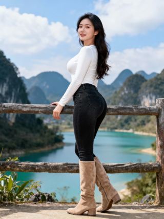 March Limited Matcha Sea! A Heavenly Camping and Hiking Spot with Zero Cost Per Person