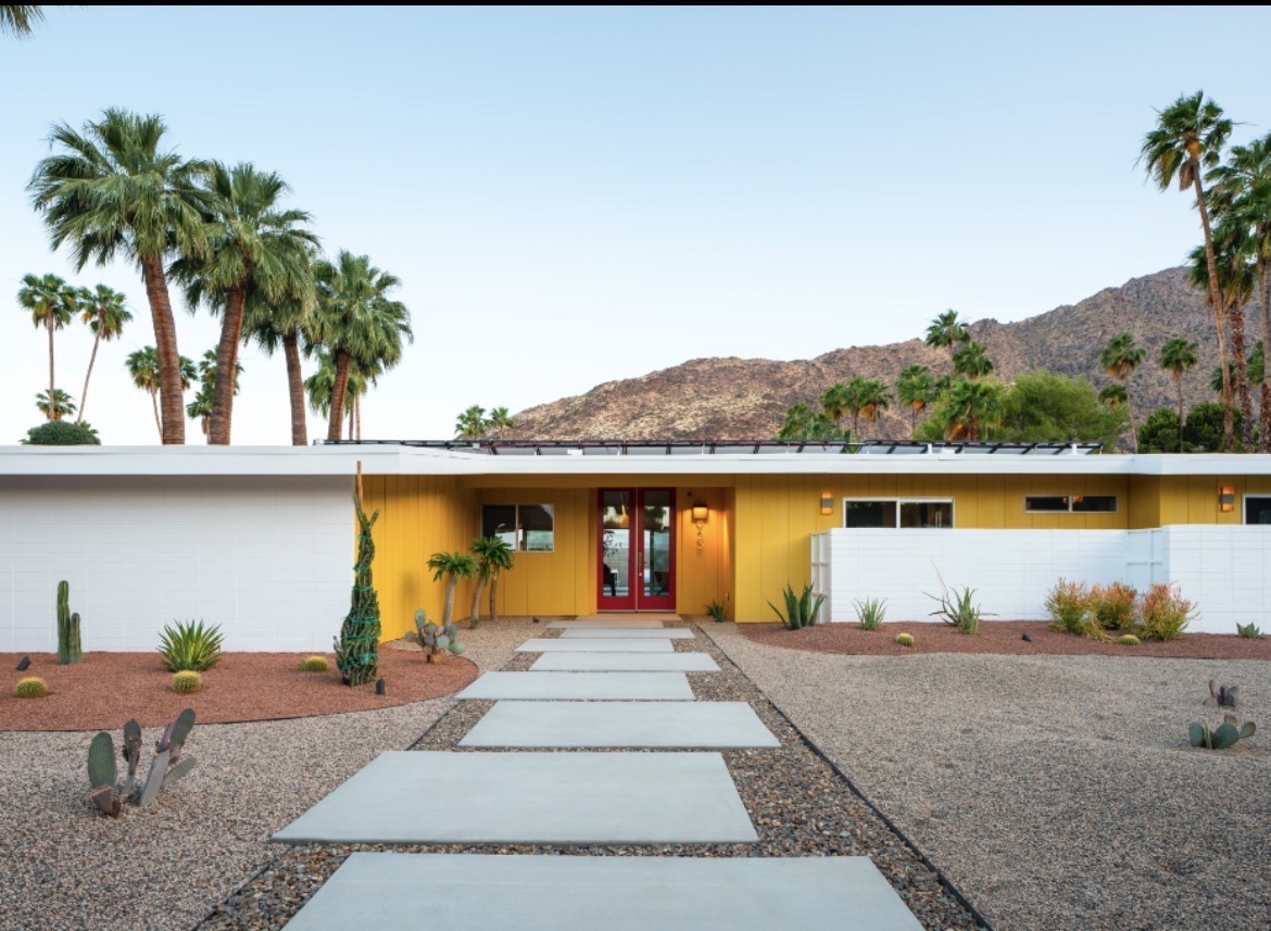 Palm Springs Introduction