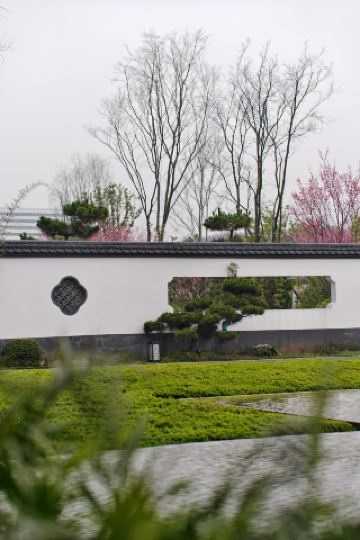 自貢住宿天花板！高鐵站旁直達燈會古鎮蘇式園林隨手拍大片