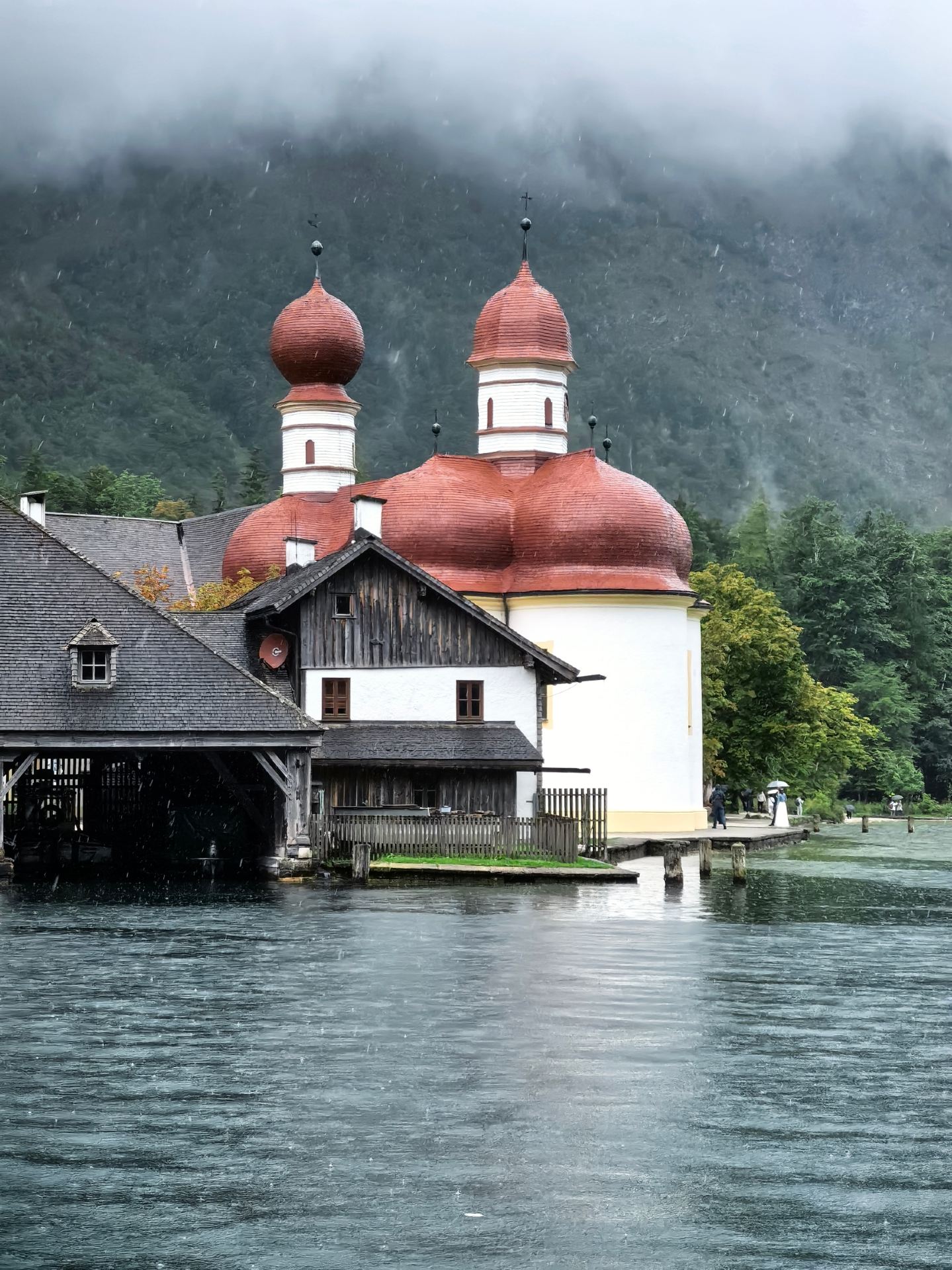 King's Lake, Germany