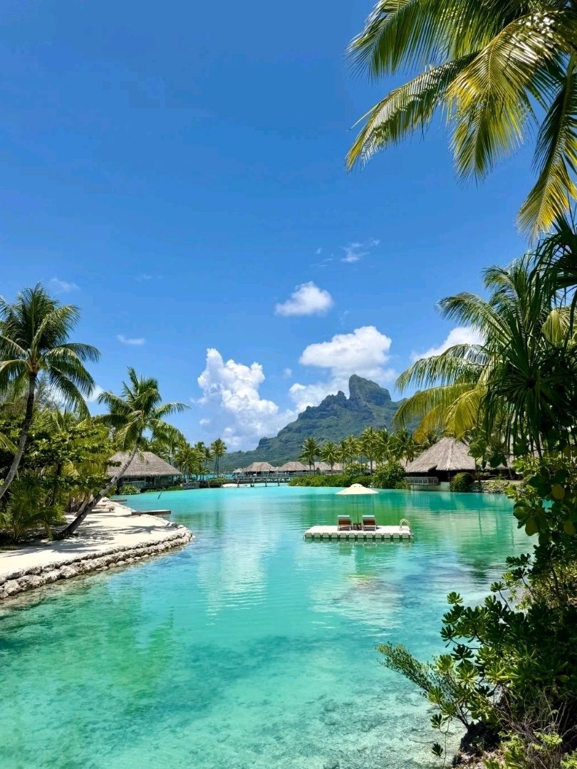 地球上で最も高価な50のグレーとブルー！ | Trip.com タヒチ島