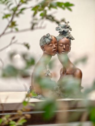 Dalian Nanshan Art Exhibition|A Touch of Blank Space, An Infinite Journey!