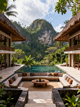 Liburan keluarga di Bali, harga hotel anjlok dan ini penawaran yang sangat bagus!