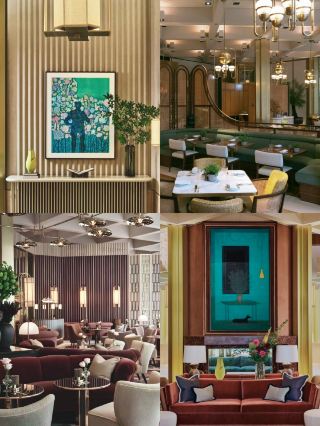 Stay in an Artistic Palace in London