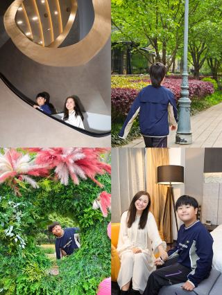 Kids' Day Trip in Shanghai | I'm on vacation at Cityrun this weekend!