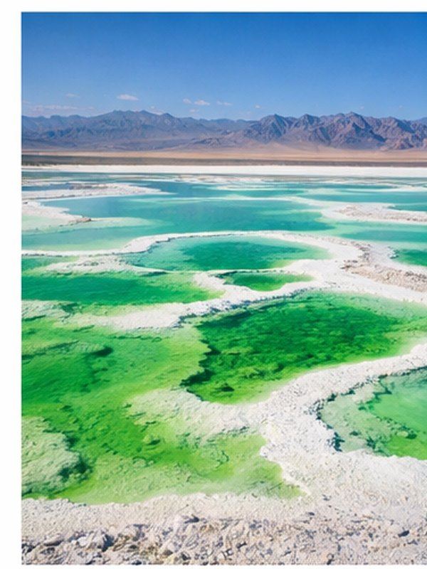 Jade Lake | The Hidden King of the Qinghai-Gansu Route, Its Colors Are Truly Healing