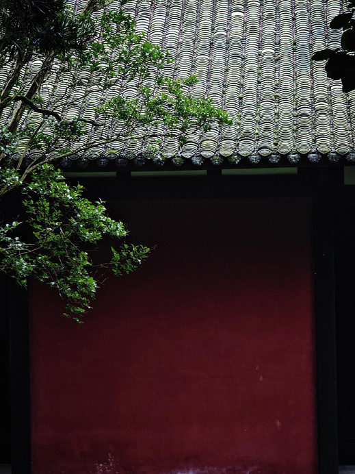 灵岩山·古街山间茶室 参考图 6
