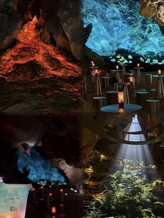 Chill Summer Escape in Tonglu: Stay at The Sheraton & Explore Magical Underground Caves✨