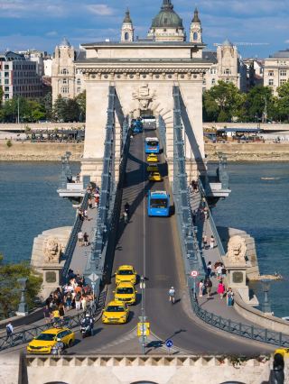 Budapest CityWalk｜Romantic walking guide before the F1 race