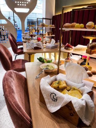 Memorable Birthday Celebration at Tehran Grand Hotel