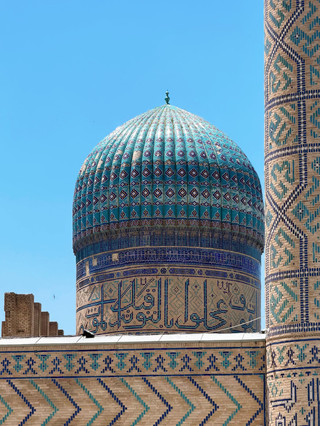 Uzbekistan 3-day family trip guide that’s easy and fun