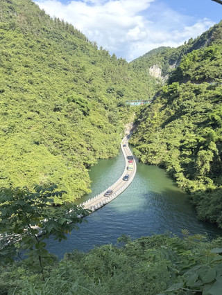恩施五日遊（上）｜景絕美腿已廢的夏日暴走
