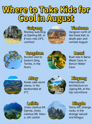 Tested 8 summer spots perfect for kids, all cool and easy