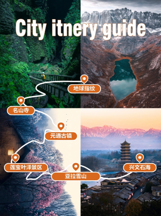 Magical hidden gems in western Sichuan