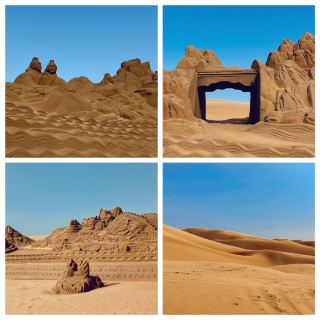Xiangshawan Desert: My Thrilling Off-Road Adventure in Inner Mongolia’s Singing Dunes