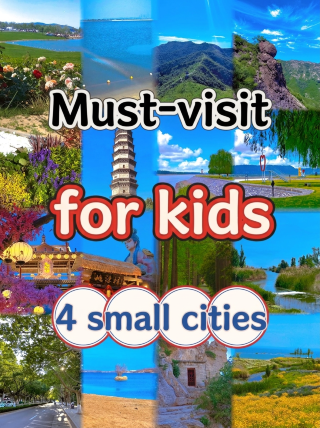 Four small towns every child should visit once in a lifetime? These places are worth cherishing