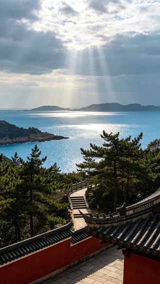 Mount Putuo: Hiking where mountains, sea, and temples meet
