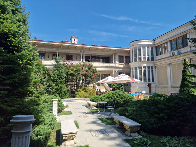 Ceausescu's House Requires Planning and Reveals Opulence