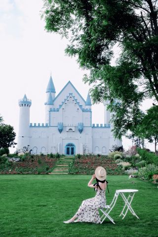 Kunming Chenggong · Stay at Fengbang Hotel and enjoy Panxiangji Mengcheng Garden