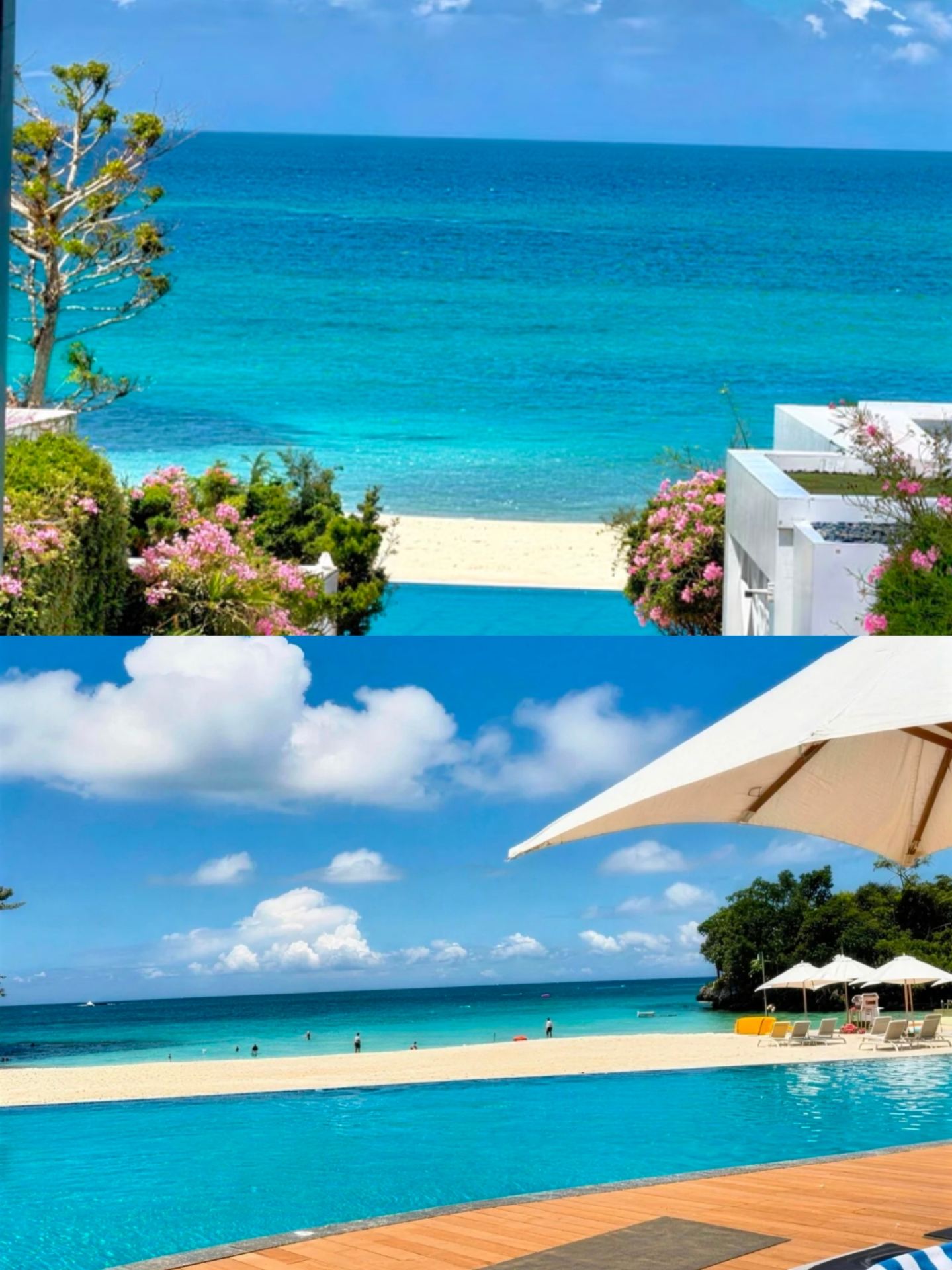 โบราไกย์! ในที่สุดก็ได้พักรีสอร์ทวิวทะเลในฝันแล้ว 🏝️