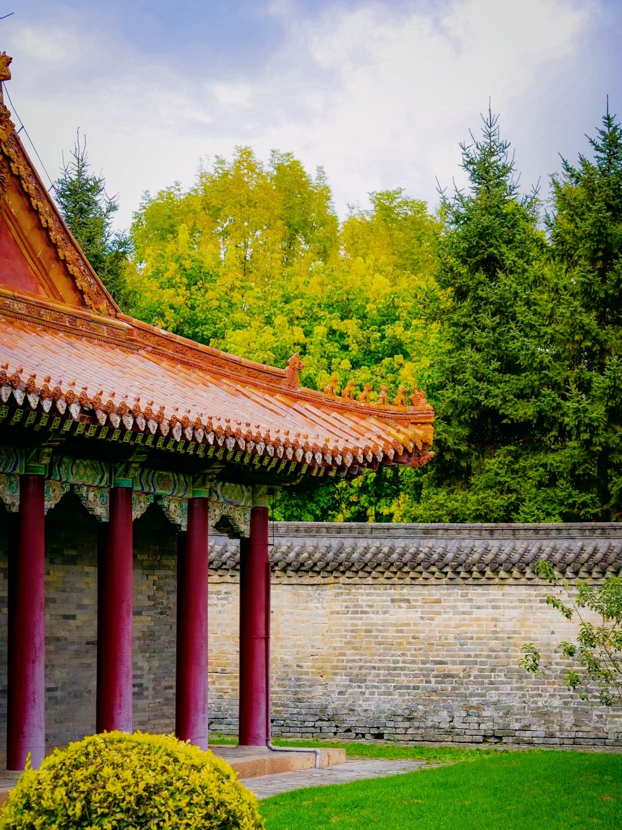 Fushun Qing Yongling | Half-Day Guide to the World Heritage Site