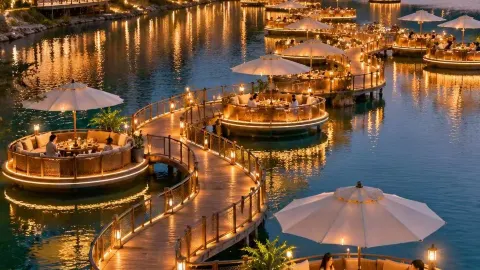 Who knew! A hidden resort in Jiangxi with an atmosphere that's simply divine — traveler post in Jiujiang