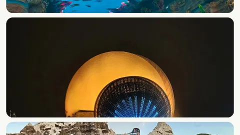 去過個就算厲害,這個地方口碑穩得離譜 — traveler post in 安新