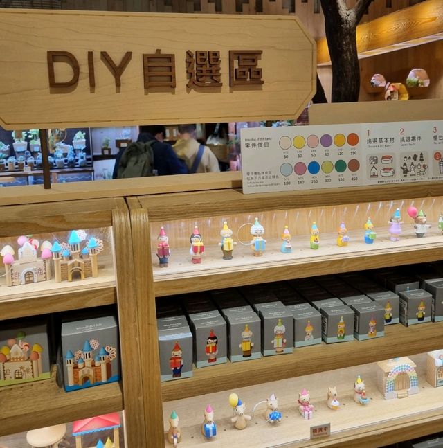Wonderful Life, Wooden Craft Designs 