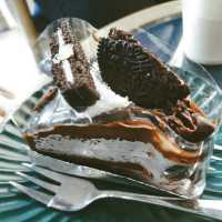 คาเฟ่สุดชิคในปั้ม ESSO จันทบุรี "Station Es Cafe"