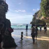 Suluban Beach