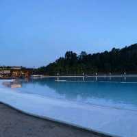 A memorable fun resort for the family. 