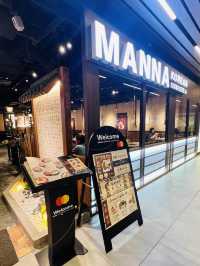 Manna Korea  Restaurant 