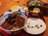 【名古屋市】肝好きにはたまらない鰻の名店🎖