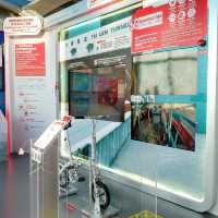 天際100 5G科技館 體驗5G生活新常態