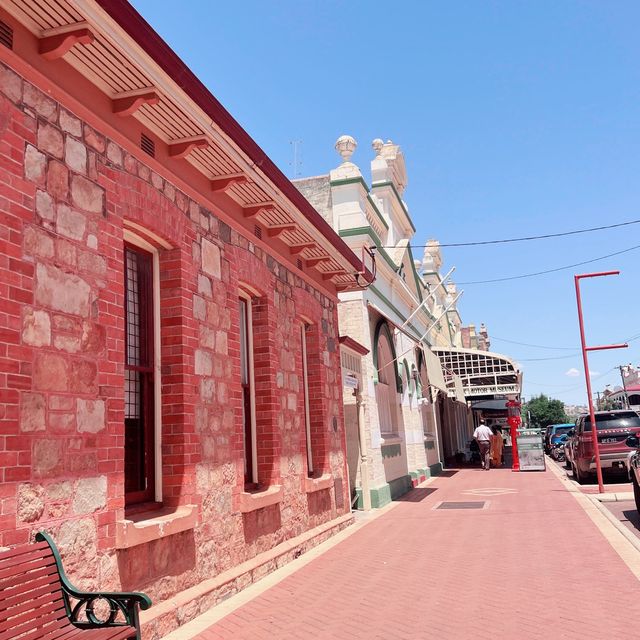 Shell Motor Museum @ York, WA🤩🤓Anciiieennt!