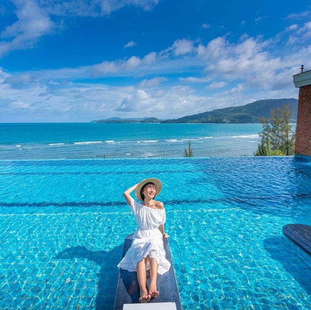 NAMAKA RESORT PHUKET พักชิลวิวมหาสมุทร