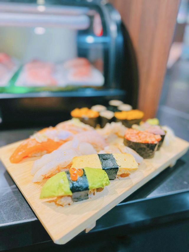 新鮮壽司🍣