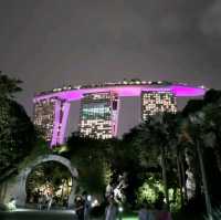 Spend whole day at Gardens by the Bay