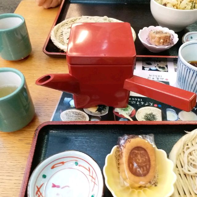 深大寺⛩妖怪出沒請注意🧞‍♂️🧞‍♀️
