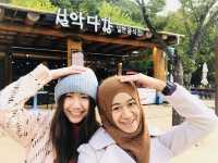 อุทยานแห่งชาติซอรัคซาน