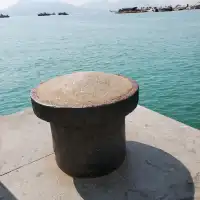 遇見了美的地方，嘉道理碼頭