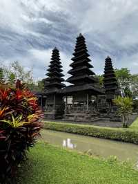 Taman Ayun Temple, a UNESCO Heritage Site