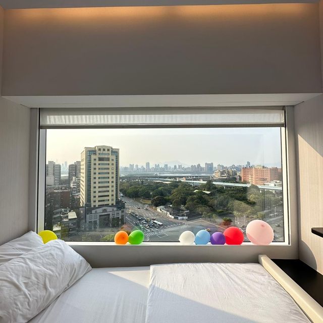 CitizenM Taipei North Gate 