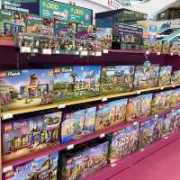 《LEGO®「House of Friends」好友派對 @ 奧海城》