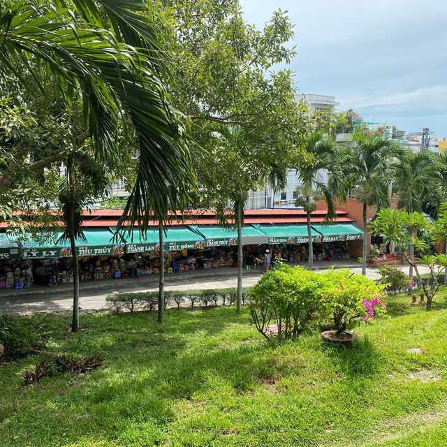 Ponagar Tower เที่ยวโบราณสถาน ญาจาง
